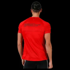 Discount Newline Black Tee Blue Blå