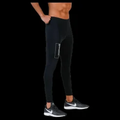 Newline Black Tights Black Svart
