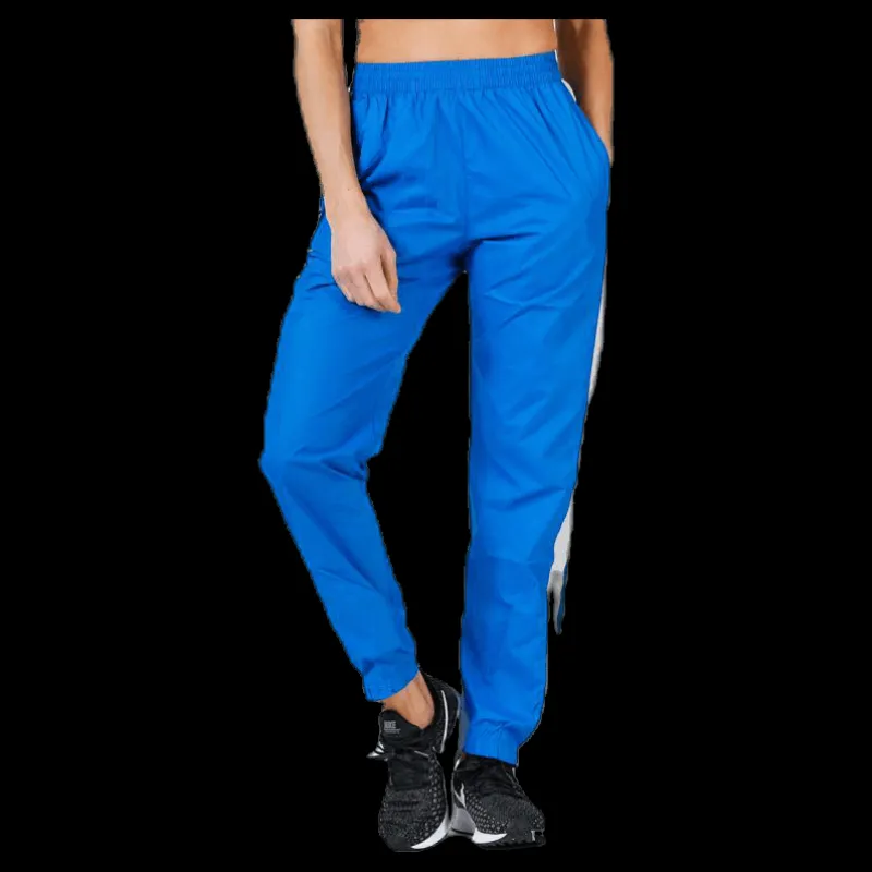 Discount Newline Black Track Cross Pants Blue Blå