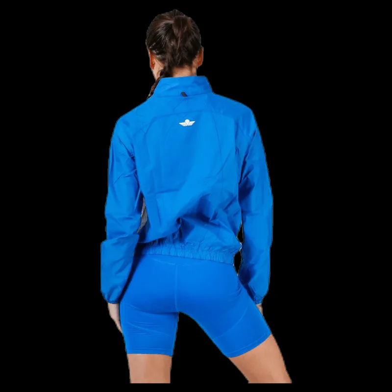 Newline Black Track Jacket Blue Blå Discount