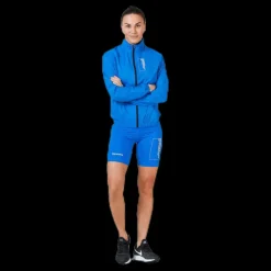 Newline Black Track Jacket Blue Blå Discount