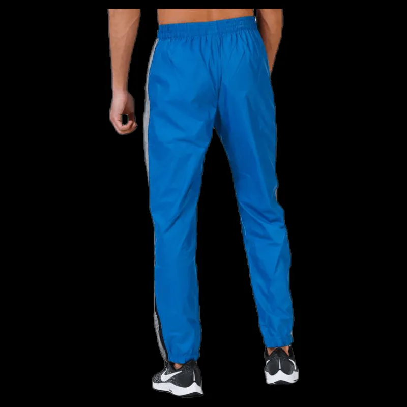 Newline Black Track Pants Blue Blå