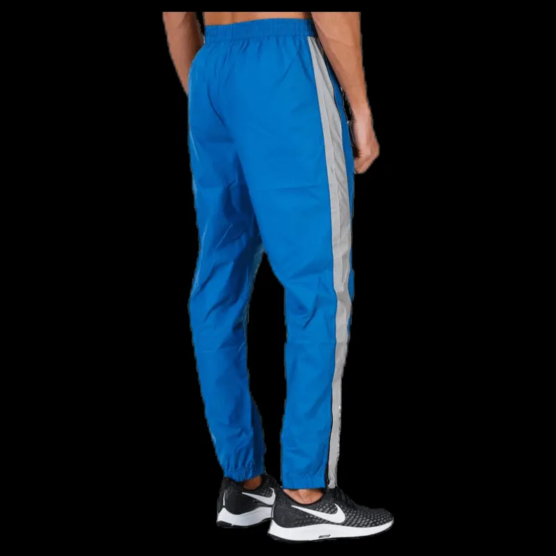 Newline Black Track Pants Blue Blå