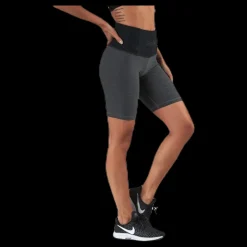 Gavelo Blackberry Swirl Bicycle Pant Black Svart