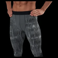 Discount Odlo Blackcomb Bottom Long Black Svart