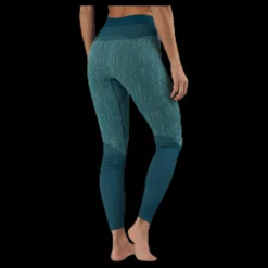 Odlo Blackcomb Bottom Long Green Grön Sale