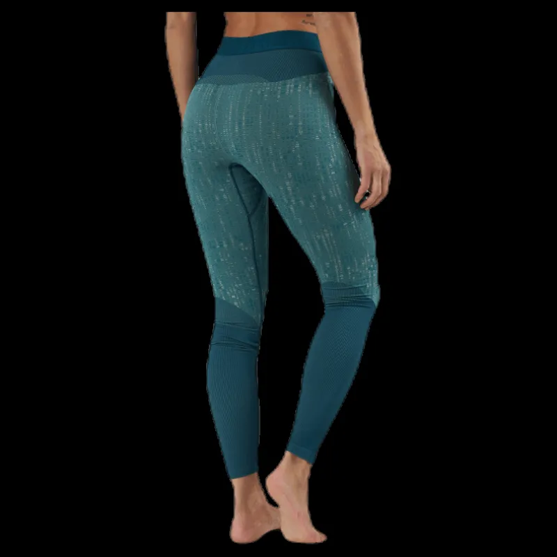 Odlo Blackcomb Bottom Long Green Grön Sale