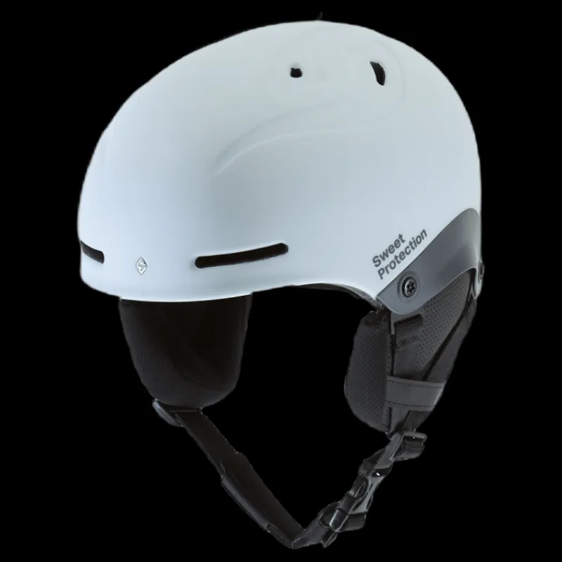 Sweet Protection Blaster Ii Mips Helmet Matte White Vit