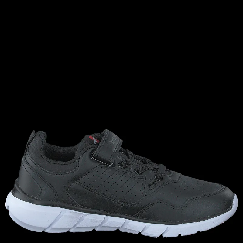 Sale Bagheera Blaze Jr Black/white Svart