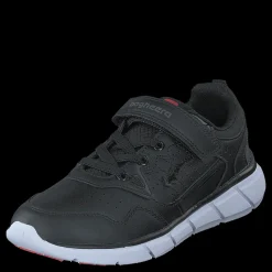 Sale Bagheera Blaze Jr Black/white Svart