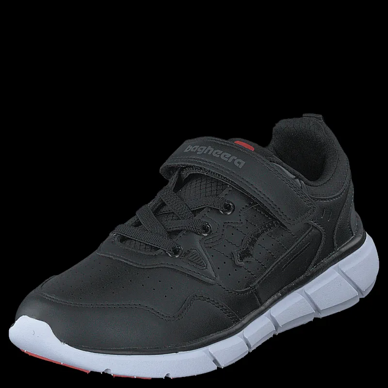 Sale Bagheera Blaze Jr Black/white Svart