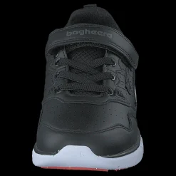 Sale Bagheera Blaze Jr Black/white Svart