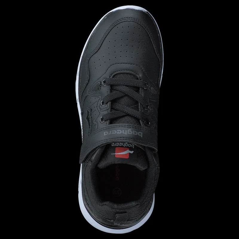 Sale Bagheera Blaze Jr Black/white Svart