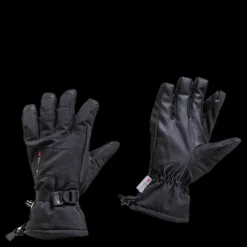 Tuxer Blizzard Gloves Black Svart Hot