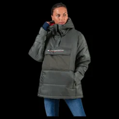 Tommy Hilfiger Sport Block Insulation Jacket Patterned Mönstrad Discount