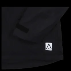ColourWear Block Jacket Black Svart Outlet