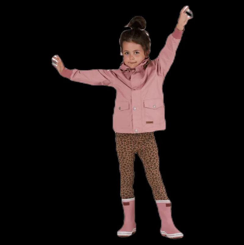 New Virvelvind Blåsig Jacket Pink Rosa