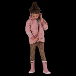 New Virvelvind Blåsig Jacket Pink Rosa