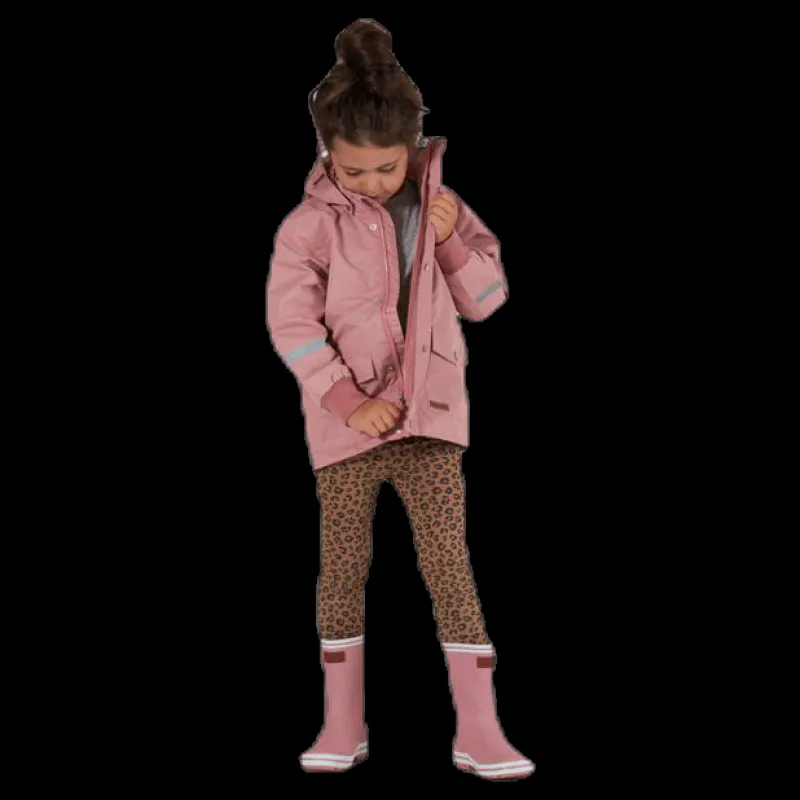 New Virvelvind Blåsig Jacket Pink Rosa