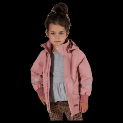 New Virvelvind Blåsig Jacket Pink Rosa