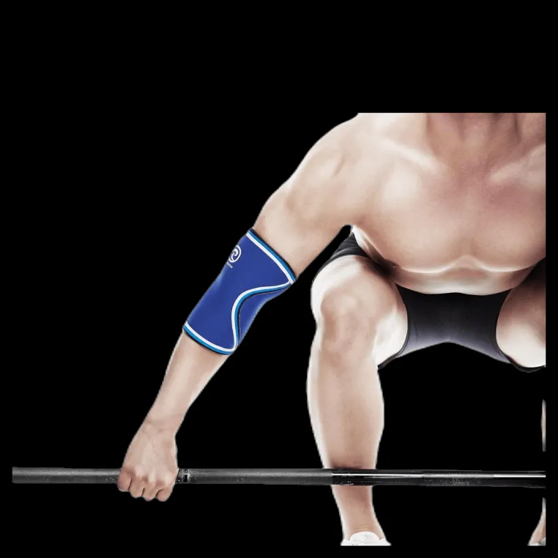 Outlet Rehband Blue Line Elbow Support Blue Blå