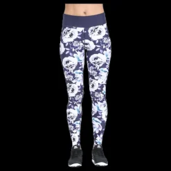 BLACC Bluebell ll Purple/Patterned/White Lila, Mönstrad och Vit Discount