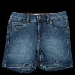 Kids Only Blush Dnm Shorts Blue Blå New