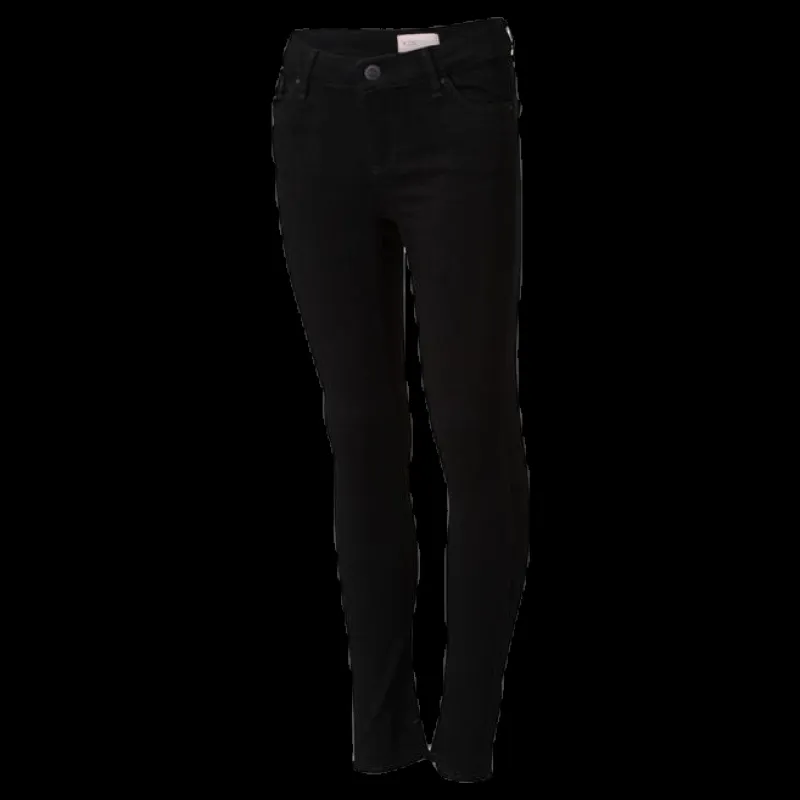 Hot Kids Only Blush Skinny Jeans Black Svart