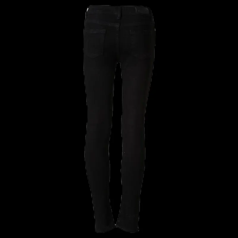 Hot Kids Only Blush Skinny Jeans Black Svart