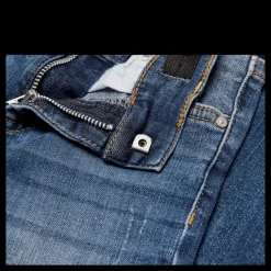 Discount Kids Only Blush Skinny Raw Jeans Blue Blå
