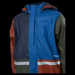 Didriksons Boardman Kd Mult Set Classic Blue Blå