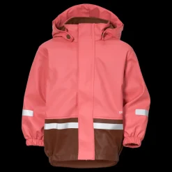 Didriksons Boardman Kids Set 7 Pink Rosa Best
