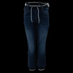 Name It Bob Dnm Aclas 2389 Pant Blue Blå Best
