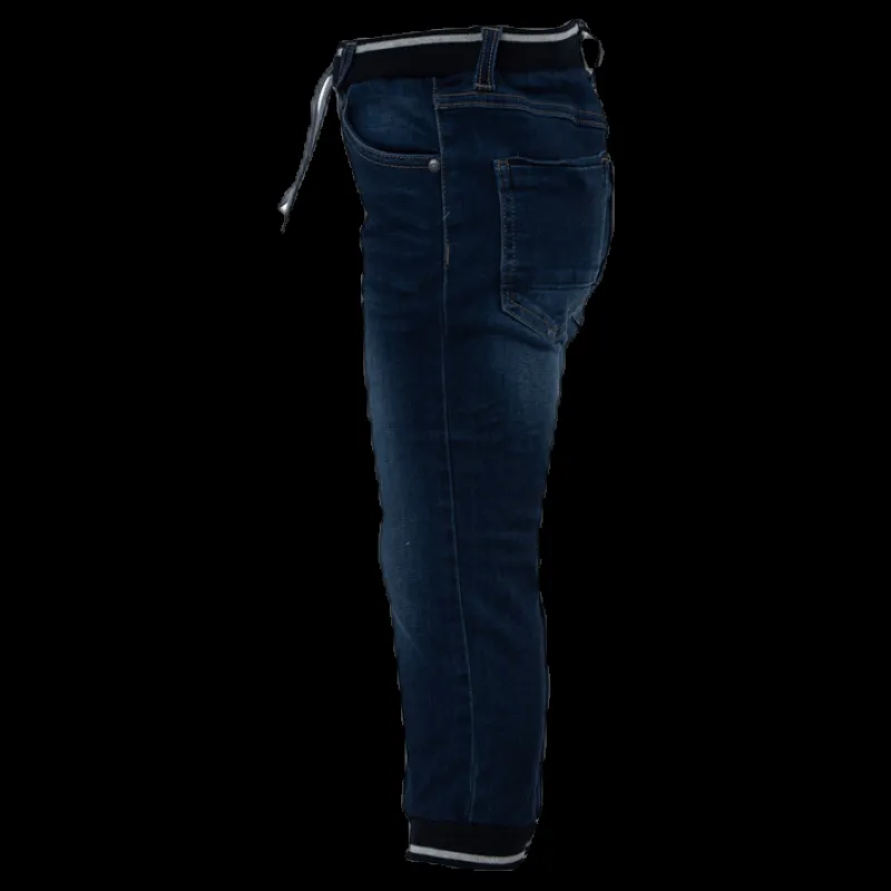 Name It Bob Dnm Aclas 2389 Pant Blue Blå Best