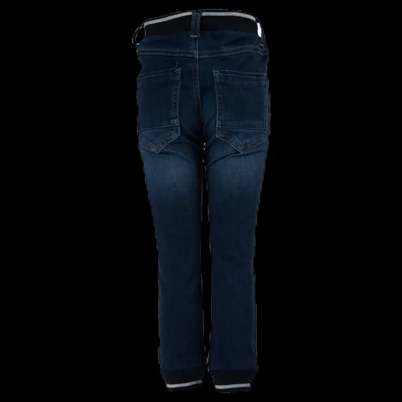 Name It Bob Dnm Aclas 2389 Pant Blue Blå Best