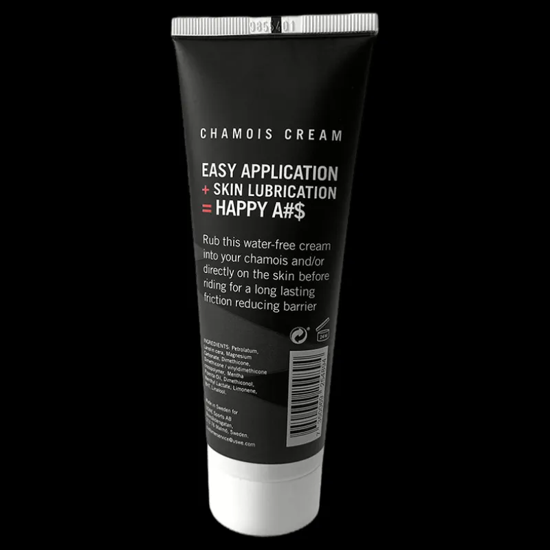 USWE Body Chamois Cream Black Svart Sale