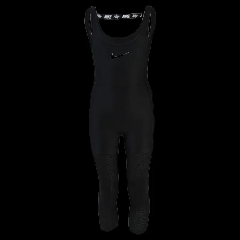 Discount Nike Bodysuit Youth Black Svart