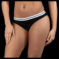 Pieces Bola Bikini Brief Black Svart Outlet