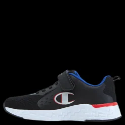 Clearance Champion Bold Velcro PS Black Svart