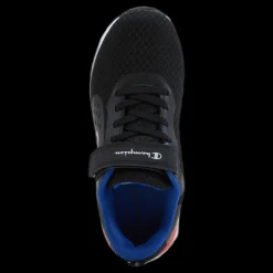 Clearance Champion Bold Velcro PS Black Svart