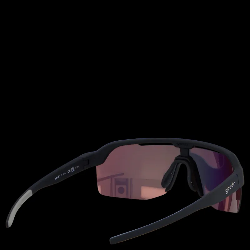 New goodr Bolt G's - Do It For The Victo Black