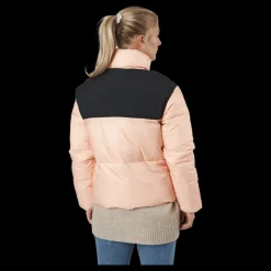 Sale Champion Bomber Jacket Peachy Keen