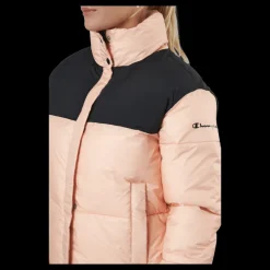 Sale Champion Bomber Jacket Peachy Keen