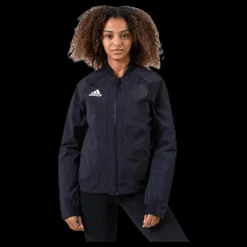 adidas Bomber Jacket White/Black New