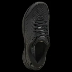 Discount Hoka Bondi SR Black Svart