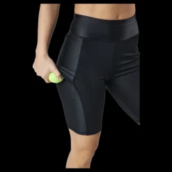 Online BOW19 Bonnie Cycle Shorts Black Svart