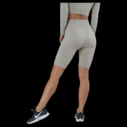 Outlet NOUN Bonnie Ribbed Shorts Beige