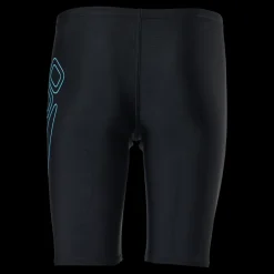 Speedo Boom Logo Placement Jammer Blue/Black Blå och Svart Discount