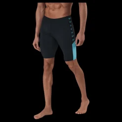 Outlet Speedo Boom Logo Splice Jammer Blue/Black Blå och Svart