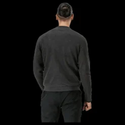 ColourWear Boom Sweater Black/Grey Svart och Grå Clearance